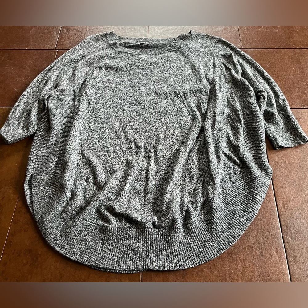 Express Sweater - Grey - Size Medium